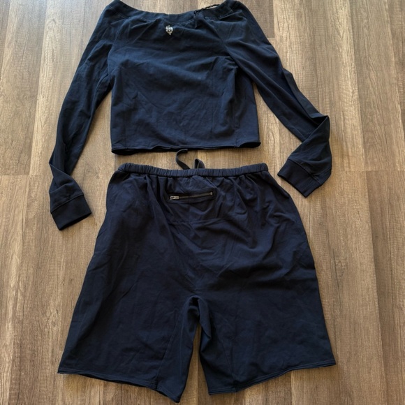 NWOT FREE PEOPLE Hot Shot Easy Set - Picture 12 of 15